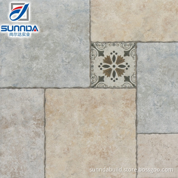 Good quality ceramic exterior floor tiles non slip outdoor rustics matt tile in China